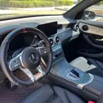 Mercedes-Benz GLC AMG 2023 390 л.с. из Китая