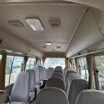 Toyota Coaster 2009 из Китая