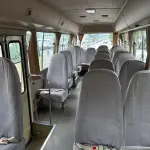 Toyota Coaster 2009 из Китая