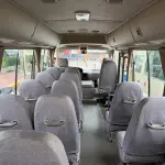 Toyota Coaster 2009 из Китая