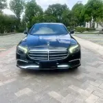 Mercedes-Benz E-Class 2021 из Китая