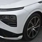 XPeng G9 2023 из Китая