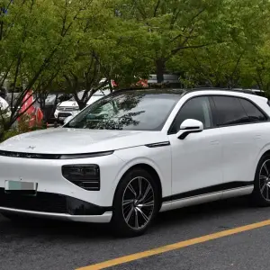 XPeng G9 2023 из Китая