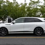 XPeng G9 2023 из Китая
