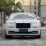 Rolls-Royce Dawn 2017 из Китая