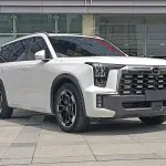 GAC Motor Trumpchi ES9 2023 из Китая