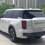 GAC Motor Trumpchi ES9 2023 из Китая