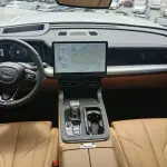GAC Motor Trumpchi ES9 2023 из Китая