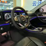 Mercedes-Benz E-Class 2017 из Китая