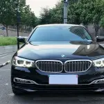 BMW 5 Series 2018 из Китая