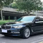 BMW 5 Series 2018 из Китая