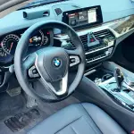 BMW 5 Series 2018 из Китая