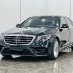 Mercedes-Benz S-Class 2014 из Китая