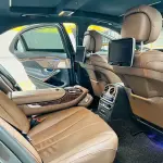 Mercedes-Benz S-Class 2014 из Китая