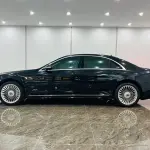 Mercedes-Benz S-Class 2014 из Китая