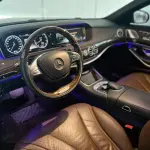 Mercedes-Benz S-Class 2014 из Китая