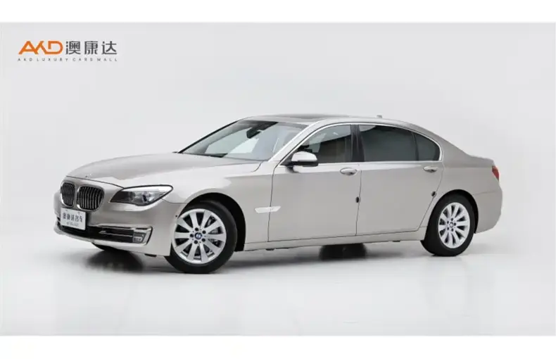 BMW 7 Series 2015 из Китая