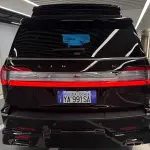 Lincoln Navigator 2020 из Китая