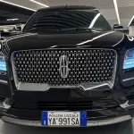 Lincoln Navigator 2020 из Китая