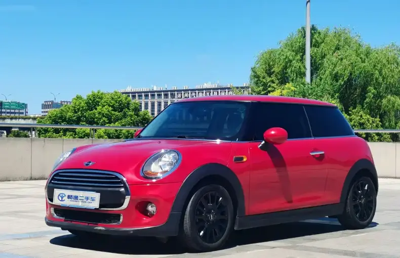 MINI Mini 2016 из Китая