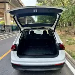Volkswagen Tiguan L 2018 из Китая