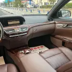 Mercedes-Benz S-Class 2011 из Китая