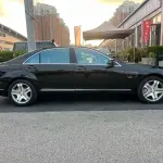 Mercedes-Benz S-Class 2011 из Китая