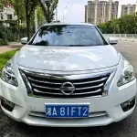 Nissan Teana 2015 из Китая