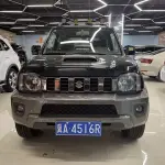 Suzuki Jimny 2016 из Китая