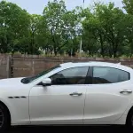 Maserati Ghibli 2020 из Китая
