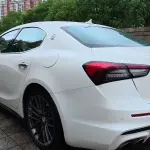 Maserati Ghibli 2020 из Китая