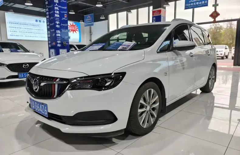 Buick GL6 2023 из Китая