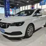 Buick GL6 2023 из Китая
