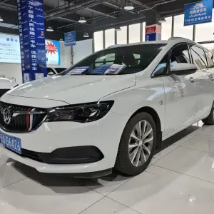 Buick GL6 2023 из Китая