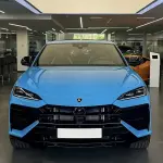 Lamborghini Urus SE из Китая