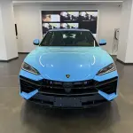 Lamborghini Urus SE из Китая