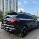 Porsche Cayenne 2014 из Китая