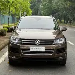Volkswagen Touareg 2014 из Китая