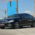 Mercedes-Benz S-Class AMG 2013 из Китая