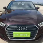 Audi A3 2018 из Китая