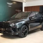 Bentley Bentayga из Китая