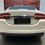 Jaguar XF 2015 из Китая