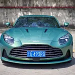 Aston Martin DB12 2024 из Китая