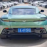 Aston Martin DB12 2024 из Китая