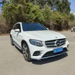 Mercedes-Benz GLC 2017 211 л.с. 211 л.с. из Китая