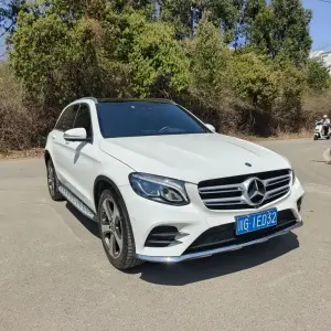 Mercedes-Benz GLC 2017 211 л.с. 211 л.с. из Китая