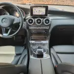 Mercedes-Benz GLC 2017 211 л.с. 211 л.с. из Китая