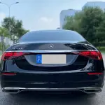 Mercedes-Benz S-Class 2024 из Китая