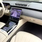 Mercedes-Benz S-Class 2024 313 л.с. — лот 55797823 из Китая