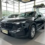 Honda CR-V 2024 из Китая